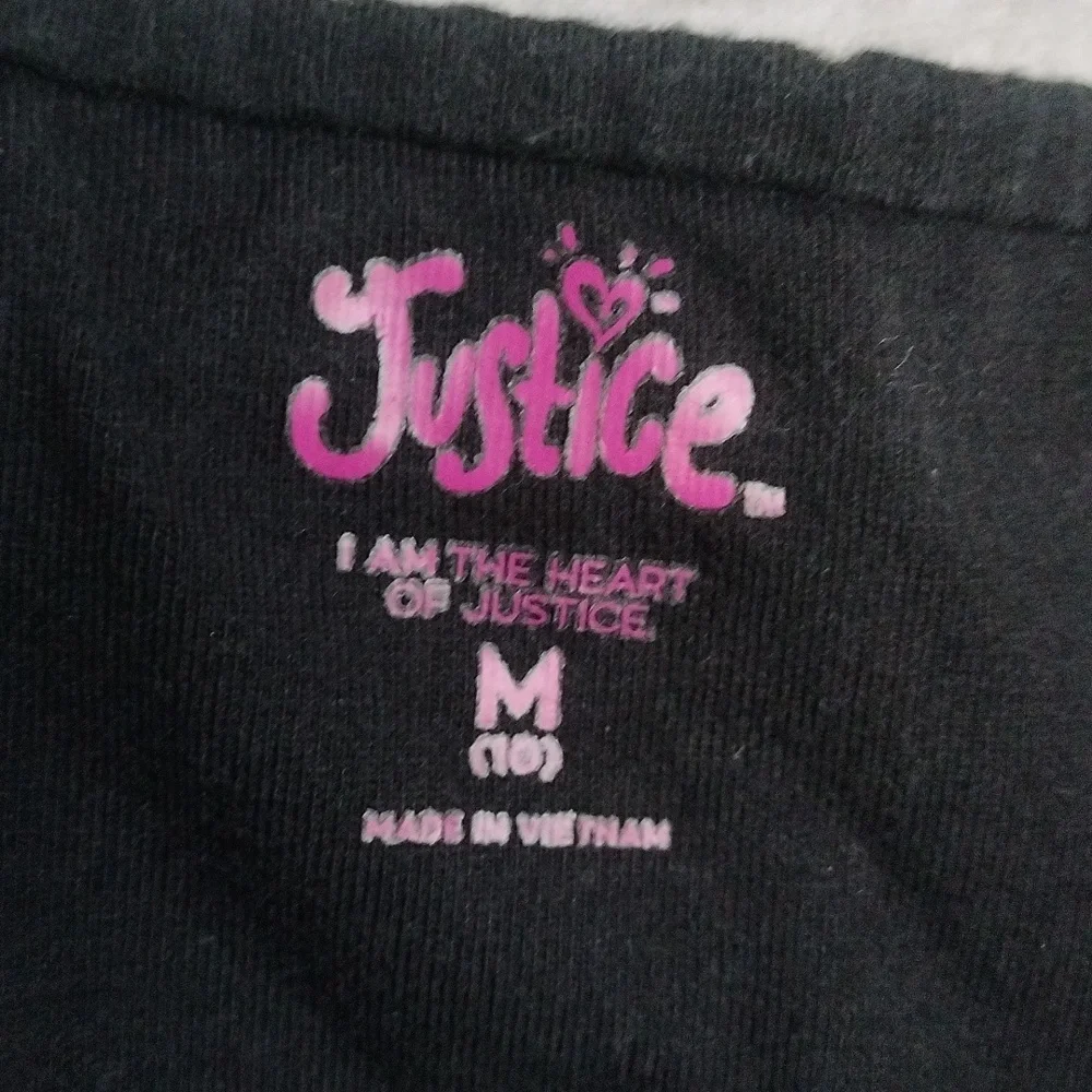 ⚜️ Girls Justice Logo Leggings